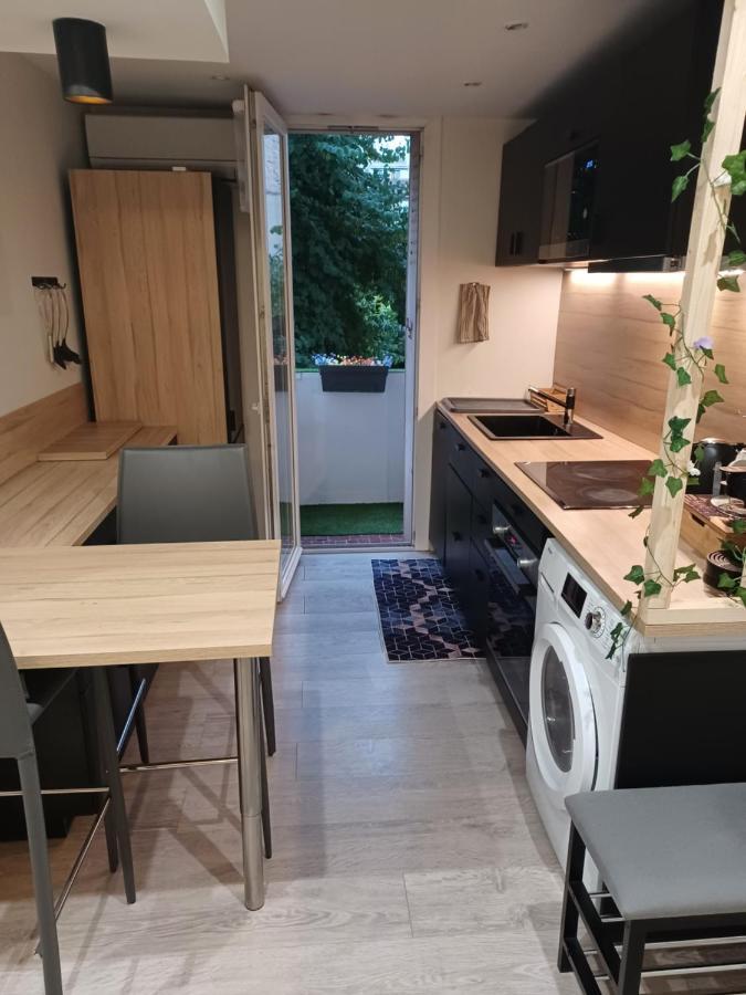 Marseille Elegance Appartement 2 Chambres Climatise 60 M2 De Confort Et Proximite Kültér fotó
