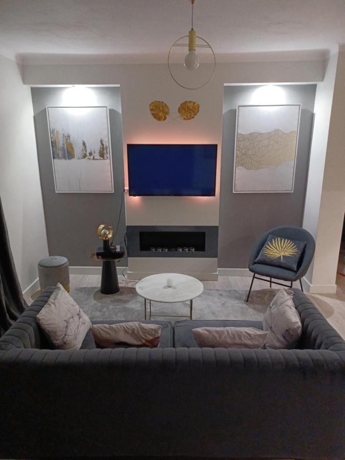 Marseille Elegance Appartement 2 Chambres Climatise 60 M2 De Confort Et Proximite Kültér fotó