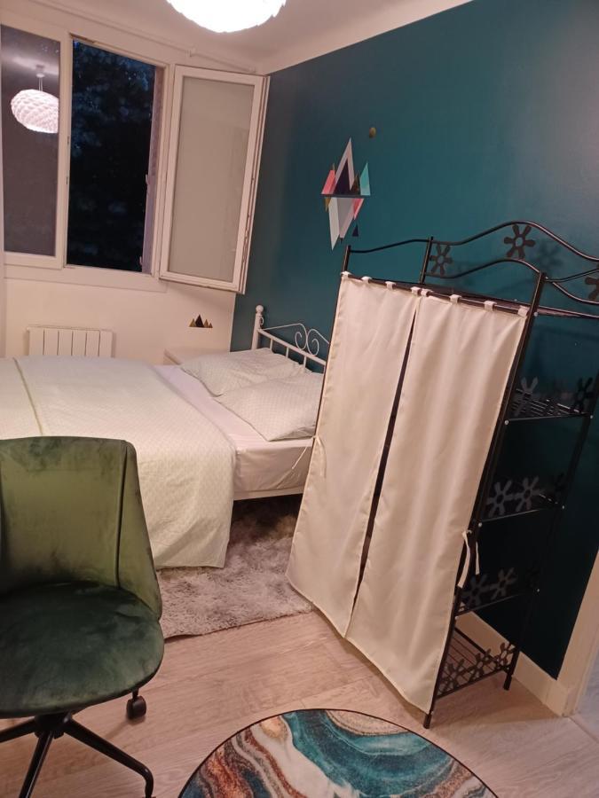 Marseille Elegance Appartement 2 Chambres Climatise 60 M2 De Confort Et Proximite Kültér fotó